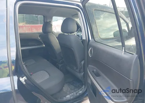 2007 Chevrolet Hhr Ls z USA, uszkodzony, nr VIN 3GNDA13D77S573801